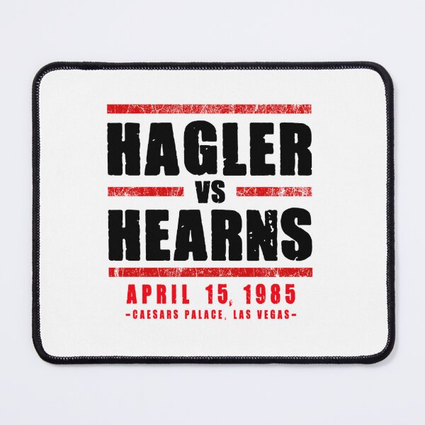Item preview, Hagler Vs Hearns April 15 1985 Boxing designed and sold by SKBlack.