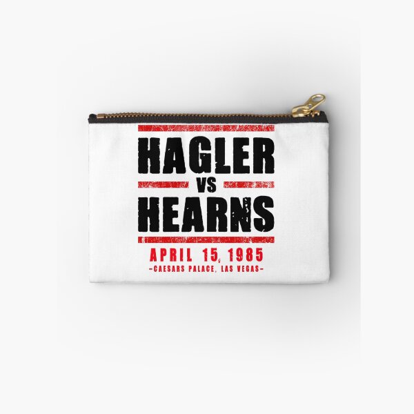 Item preview, Hagler Vs Hearns April 15 1985 Boxing designed and sold by SKBlack.
