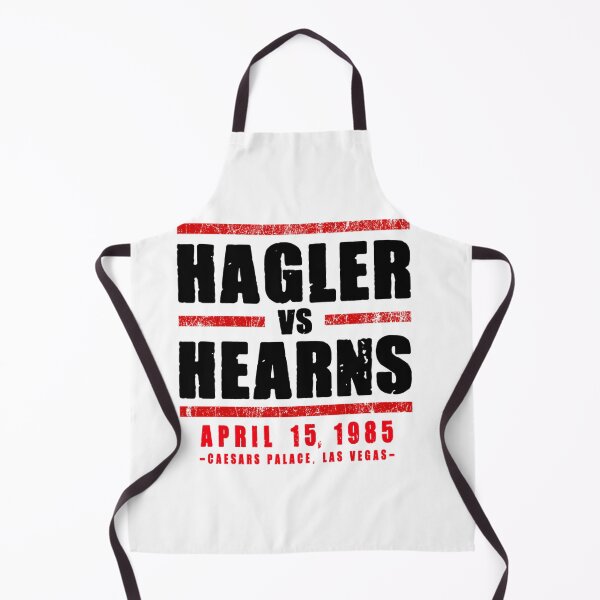 Item preview, Hagler Vs Hearns April 15 1985 Boxing designed and sold by SKBlack.