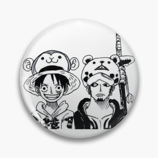 Item preview, Law - Artwork by fan designed and sold by OnePieceSHOP.