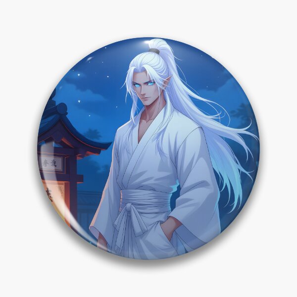 Item preview, Anime Style Kami (Deity) designed and sold by MiaRose85.