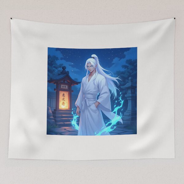 Item preview, Anime Style Kami (Deity) designed and sold by MiaRose85.