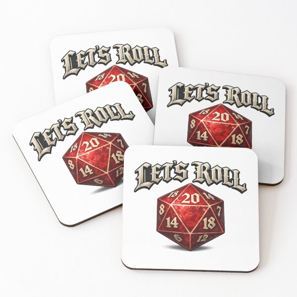Item preview, Let's Roll 3 designed and sold by HBK ACCESSORIES.