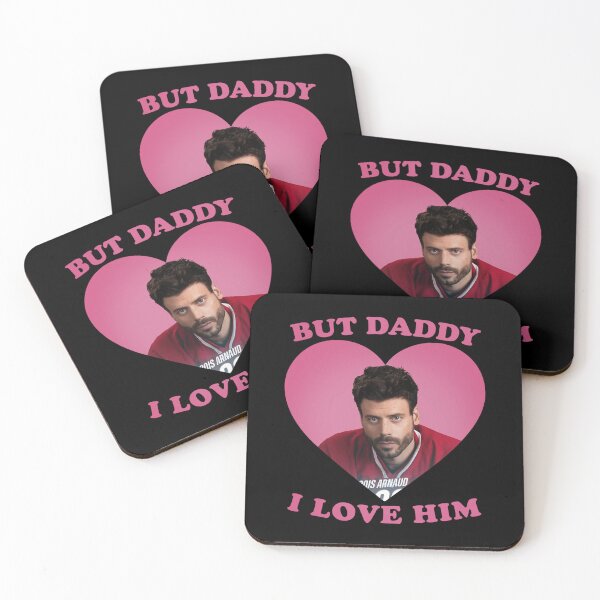 Item preview, But Daddy I Love Him Scott Hunter designed and sold by SKBlack.