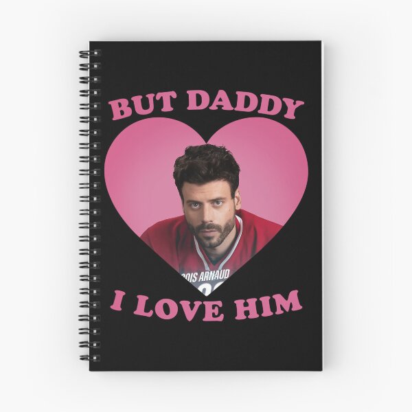 Item preview, But Daddy I Love Him Scott Hunter designed and sold by SKBlack.