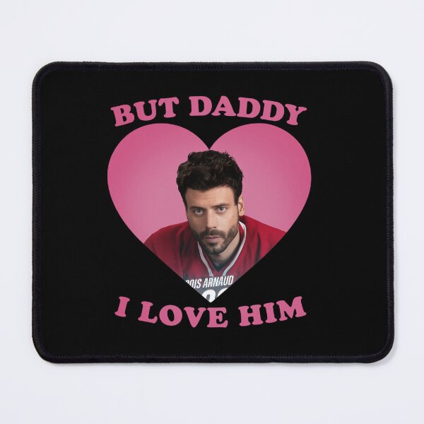 Item preview, But Daddy I Love Him Scott Hunter designed and sold by SKBlack.
