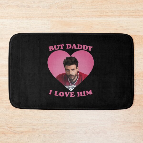 Item preview, But Daddy I Love Him Scott Hunter designed and sold by SKBlack.