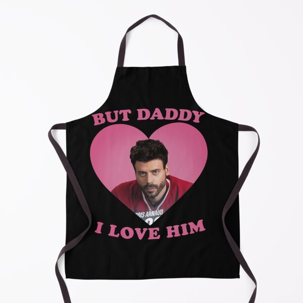 Item preview, But Daddy I Love Him Scott Hunter designed and sold by SKBlack.