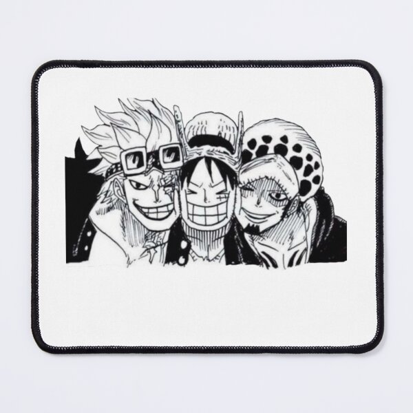 Item preview, Law - Artwork by fan designed and sold by OnePieceSHOP.