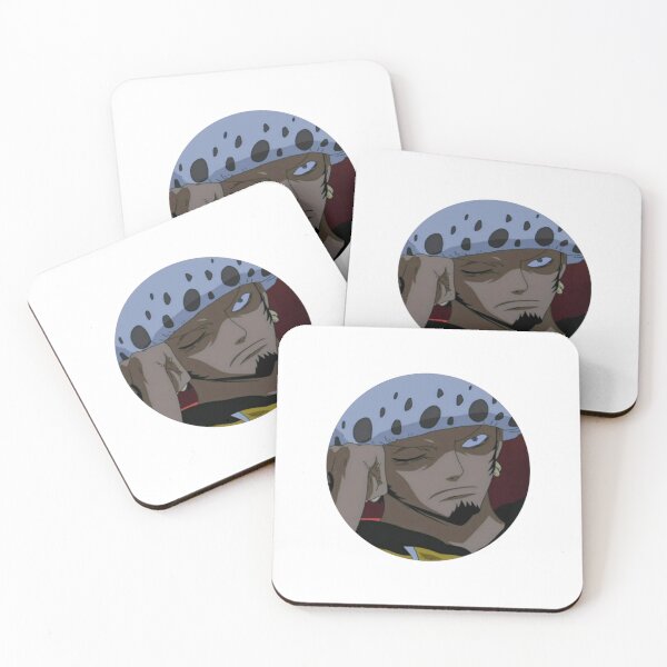 Item preview, Law - Artwork by fan designed and sold by OnePieceSHOP.