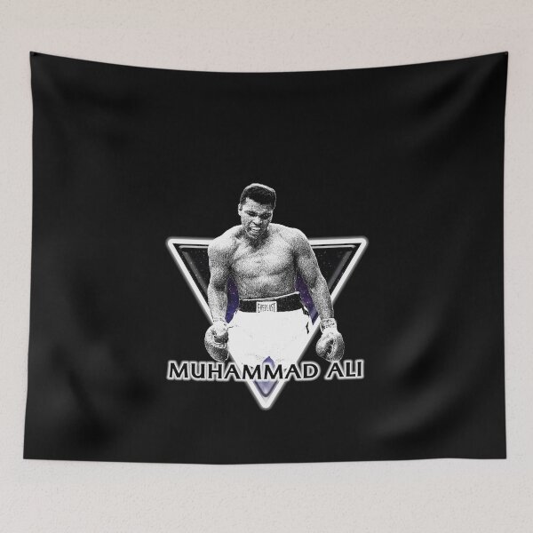 Item preview, Muhammad Ali In Tri Ii designed and sold by SKBlack.