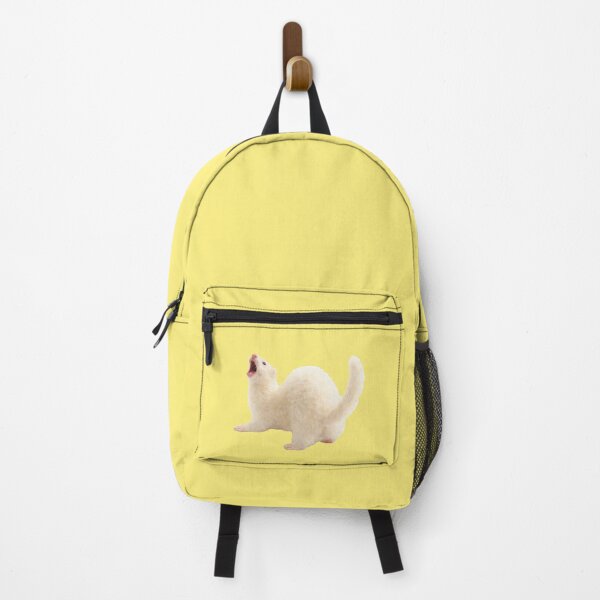 Item preview, Albino Ferret designed and sold by LaPatteBlanche.