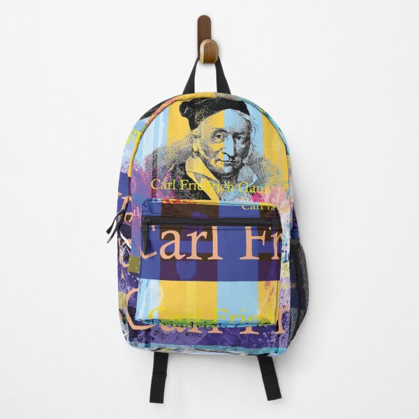 Item preview, Portrait of Carl Friedrich Gauss – A tribute to the mathematician designed and sold by Mauswohn.