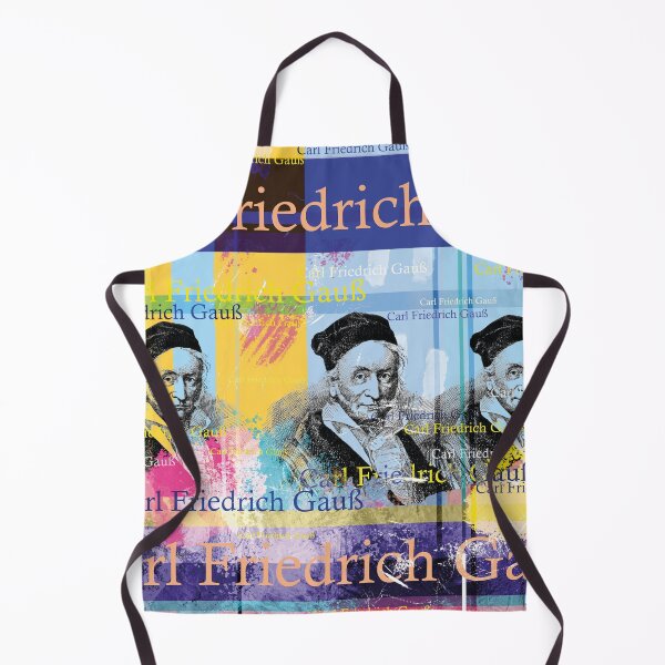 Item preview, Portrait of Carl Friedrich Gauss – A tribute to the mathematician designed and sold by Mauswohn.