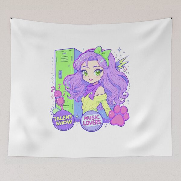 Item preview, Music and singing Lovers designed and sold by ninoni.