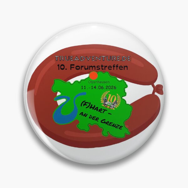 Item preview, TrueAdventure Forum Meeting 2026 designed and sold by Allgeier72.