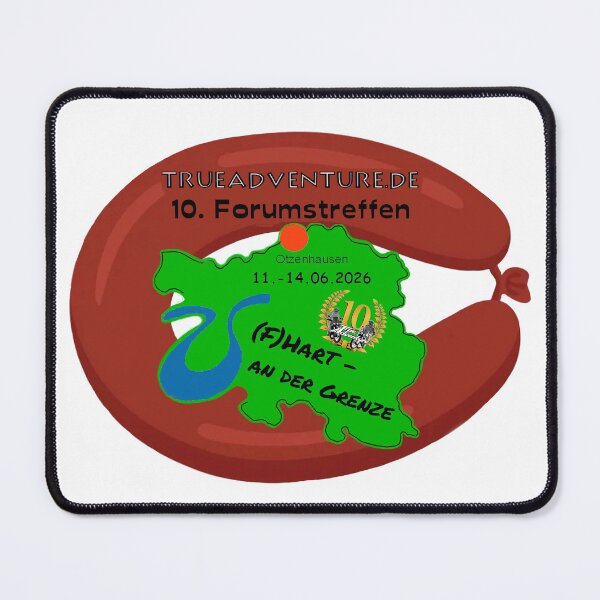 Item preview, TrueAdventure Forum Meeting 2026 designed and sold by Allgeier72.