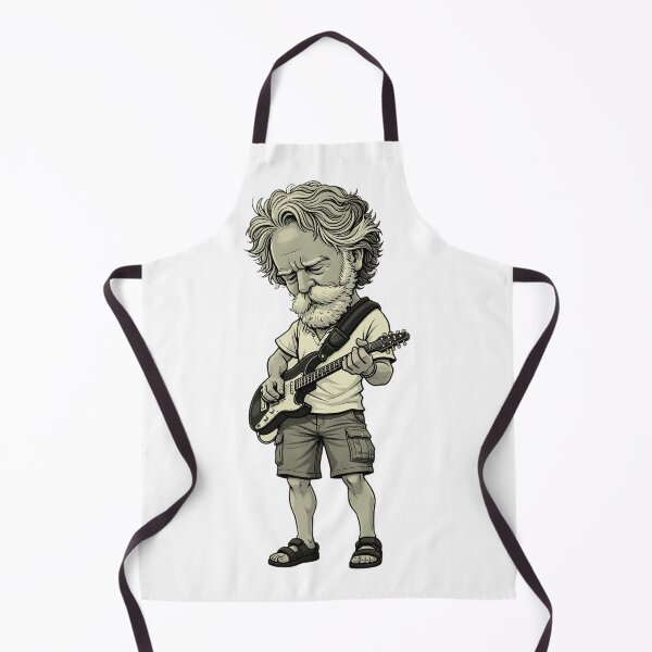 Item preview, Guitar Illustration Animated Tribute Fan Art designed and sold by ErinMeacham.
