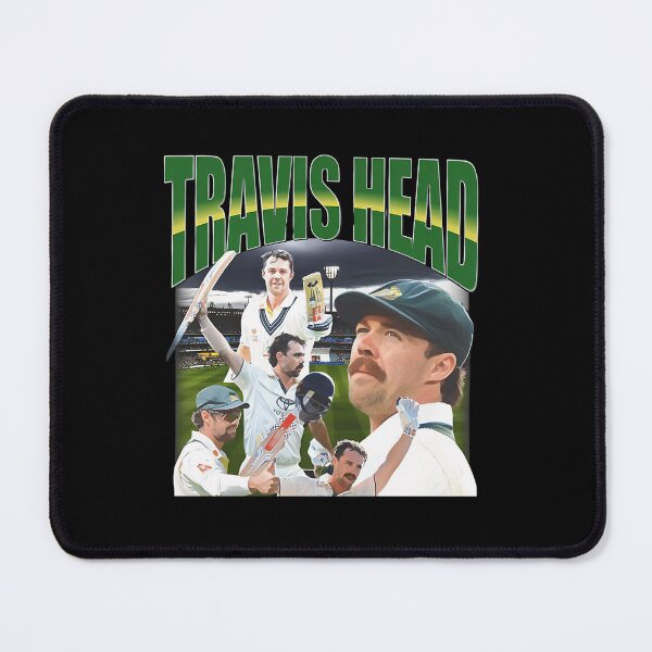 Item preview, Travis Head Australian Cricket designed and sold by SKBlack.