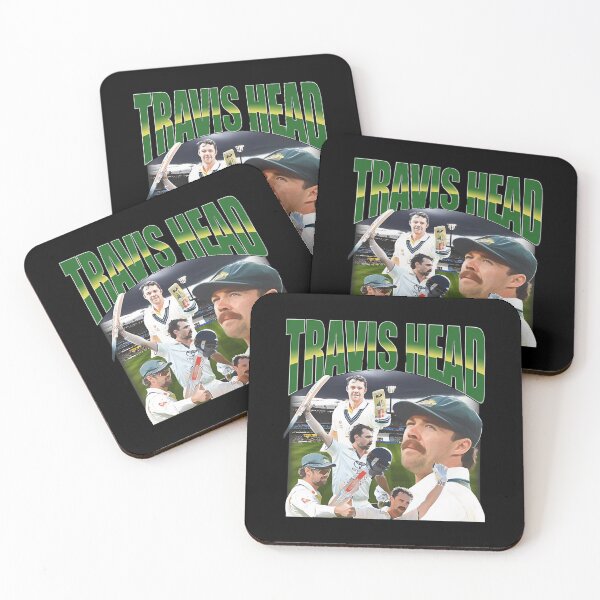 Item preview, Travis Head Australian Cricket designed and sold by SKBlack.