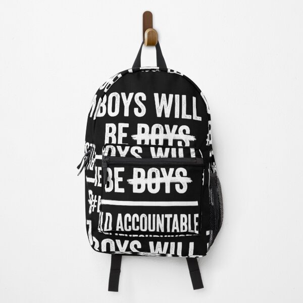 Item preview, Boys will be Held Accountable Believe Survivors designed and sold by bongsentrang.