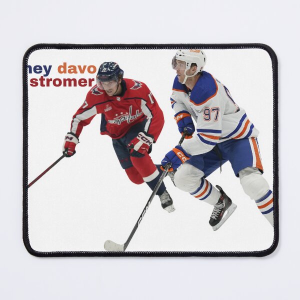 Item preview, Connor McDavid + Dylan Strome 2025 designed and sold by pin3tree603.
