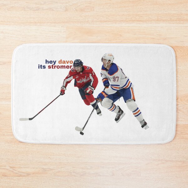 Item preview, Connor McDavid + Dylan Strome 2025 designed and sold by pin3tree603.