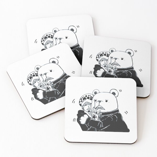 Item preview, Law - Artwork by fan designed and sold by OnePieceSHOP.