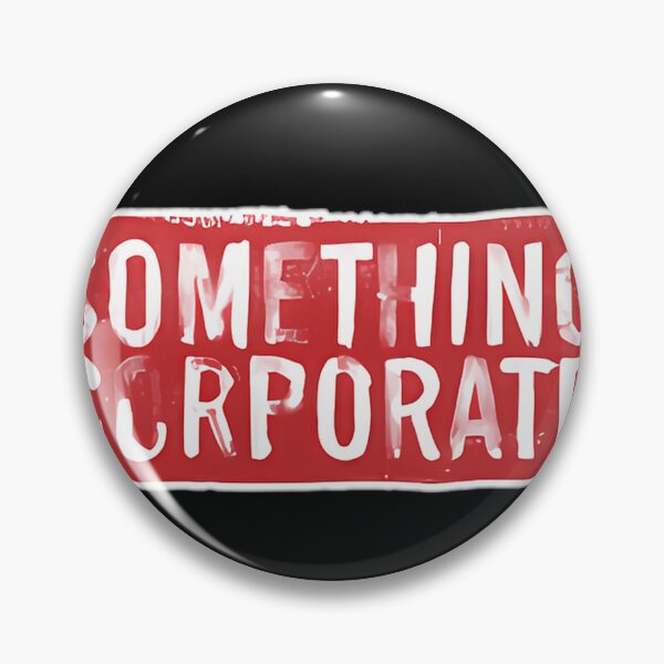 Item preview, Something Corporate Logo designed and sold by tar MED.
