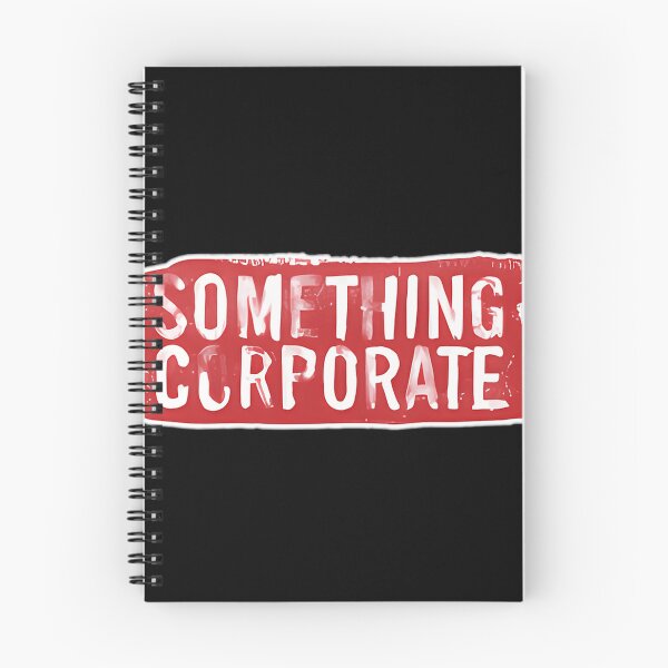 Item preview, Something Corporate Logo designed and sold by tar MED.