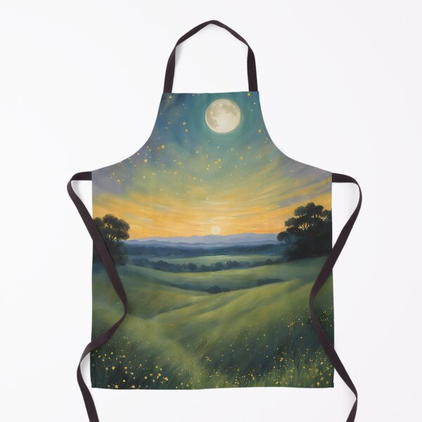 Item preview, Fireflies in moonlight designed and sold by Anisha  Vaz.
