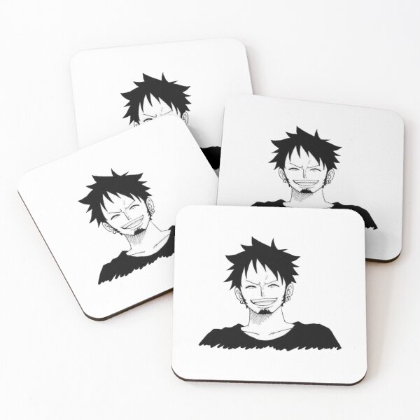 Item preview, Law - Artwork by fan designed and sold by OnePieceSHOP.