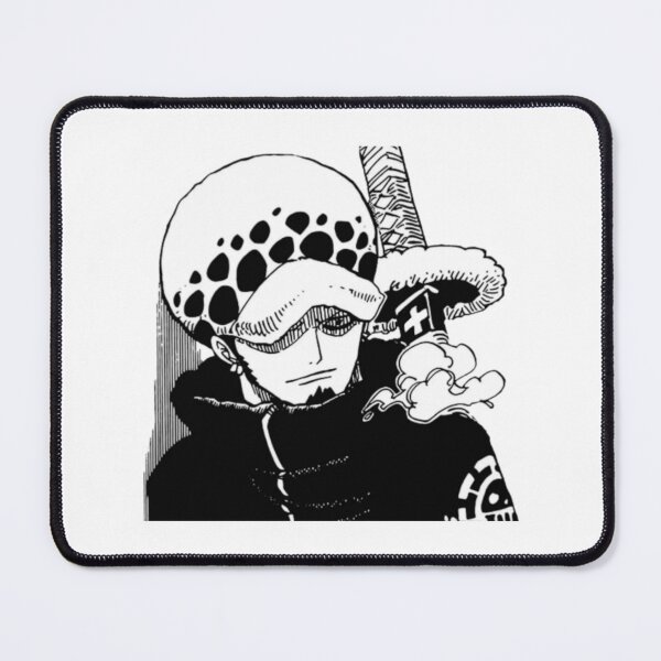 Item preview, Derecho - Obra de arte de un fan designed and sold by OnePieceSHOP.