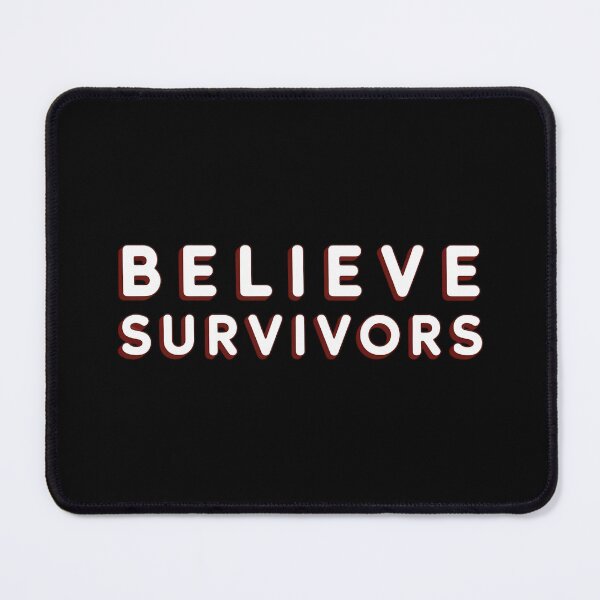 Item preview, Believe Women Believe Survivors designed and sold by bongsentrang.