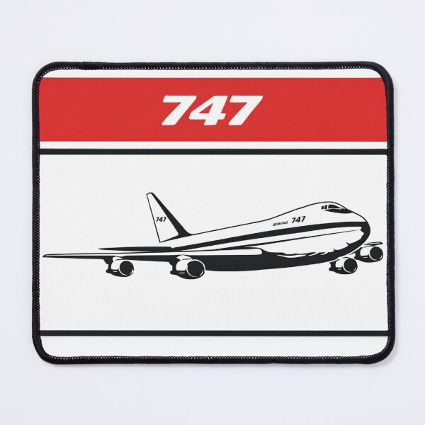Item preview, boeing 747 airframe manual art big airliners planes designed and sold by PilotandPlane.