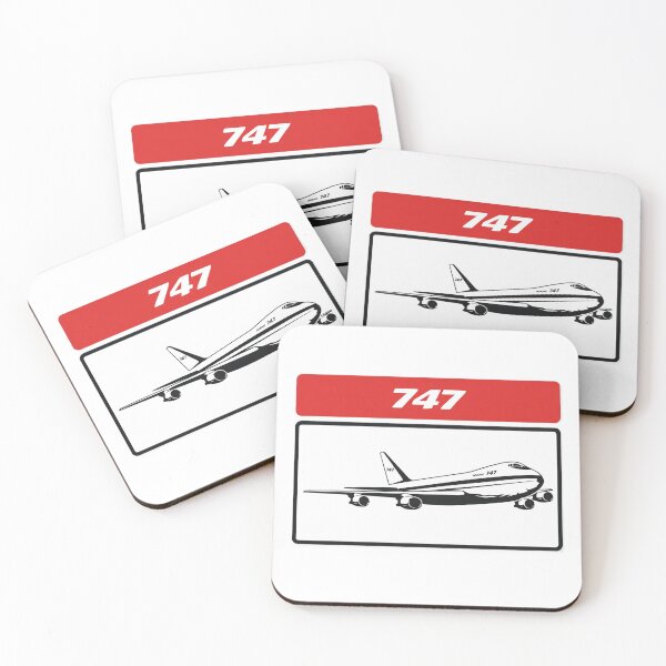 Item preview, boeing 747 airframe manual art big airliners planes designed and sold by PilotandPlane.