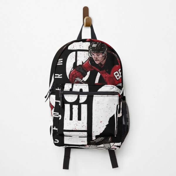 Item preview, Jack Hughes New Jersey Hockey designed and sold by yassineDM.
