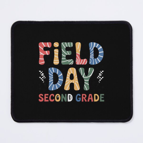 Item preview, Second Grade Field Day Fun Day Tie Dye Student Teacher designed and sold by joyouartArt.