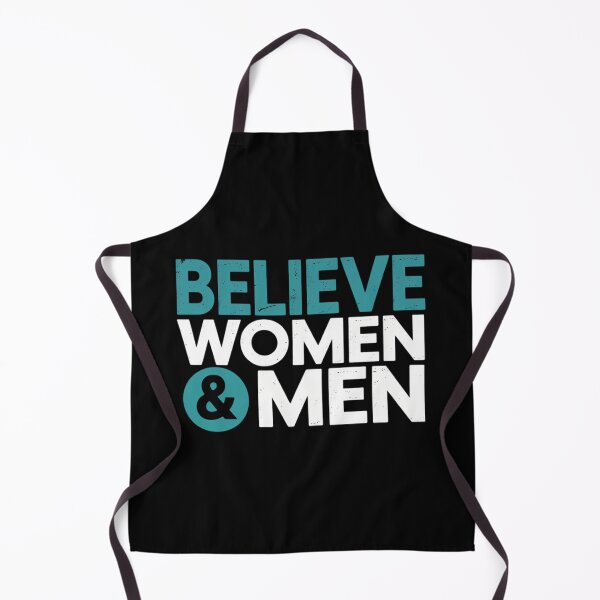Item preview, Believe Women And Men Sexual Assault Awareness Month designed and sold by bongsentrang.
