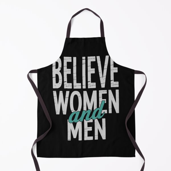 Item preview, Believe Women and Men Sexual Assault Awareness designed and sold by bongsentrang.