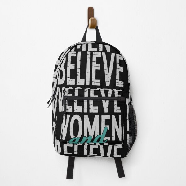 Item preview, Believe Women and Men Sexual Assault Awareness designed and sold by bongsentrang.