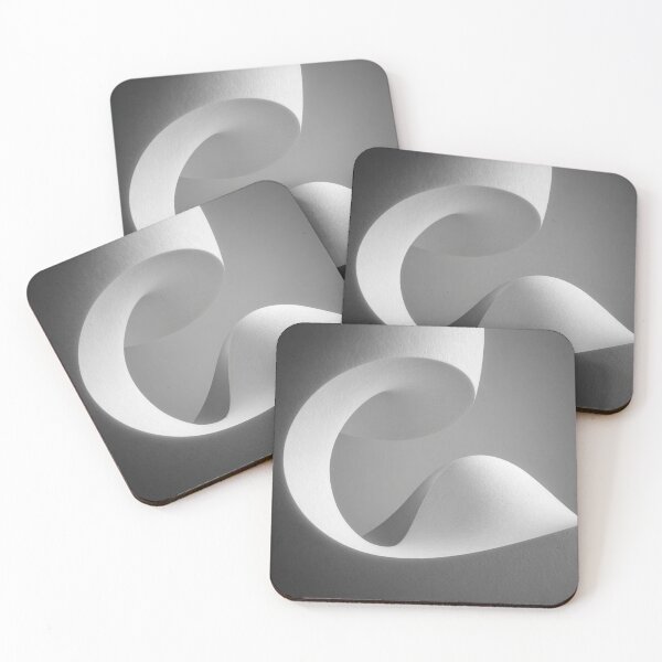 Item preview, Visual Study 05 – Quiet Form designed and sold by Tasty-Shots.