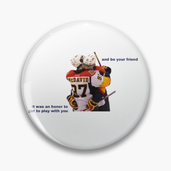 Item preview, McDavid Jersey Retirement Strome Quote designed and sold by pin3tree603.