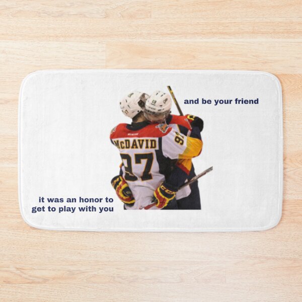 Item preview, McDavid Jersey Retirement Strome Quote designed and sold by pin3tree603.