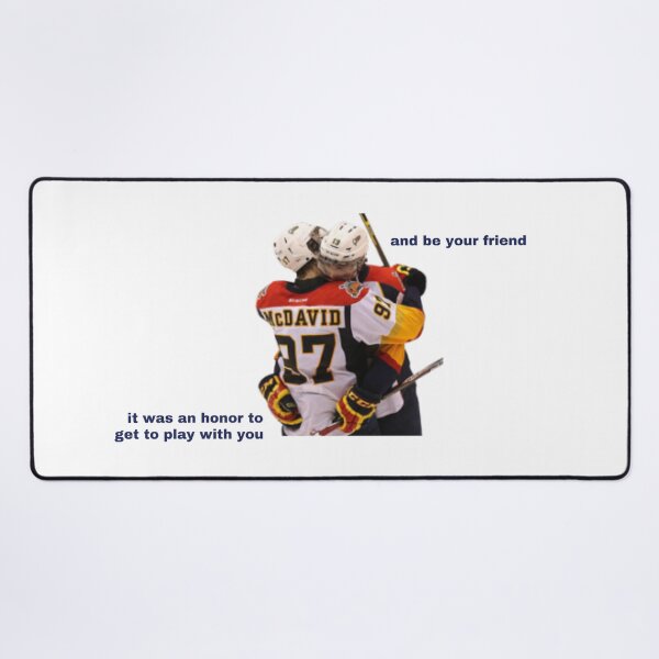 Item preview, McDavid Jersey Retirement Strome Quote designed and sold by pin3tree603.