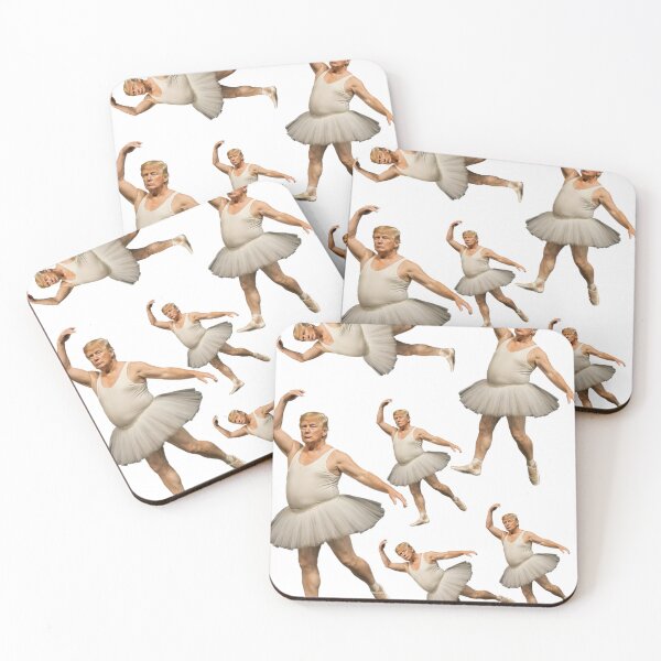 Item preview, Donaldina Ballerina designed and sold by gene-viev.