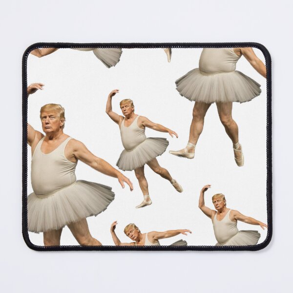 Item preview, Donaldina Ballerina designed and sold by gene-viev.