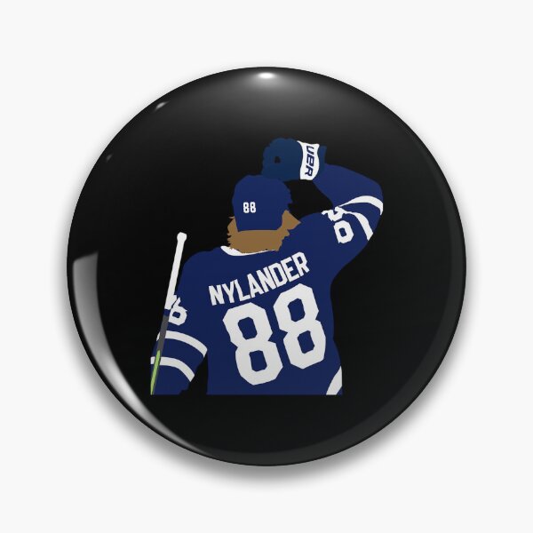 Item preview, William Nylander designed and sold by yassineDM.