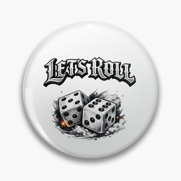 Item preview, Let's Roll 2 designed and sold by HBK ACCESSORIES.