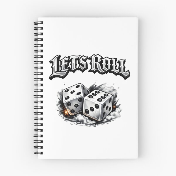Item preview, Let's Roll 2 designed and sold by HBK ACCESSORIES.